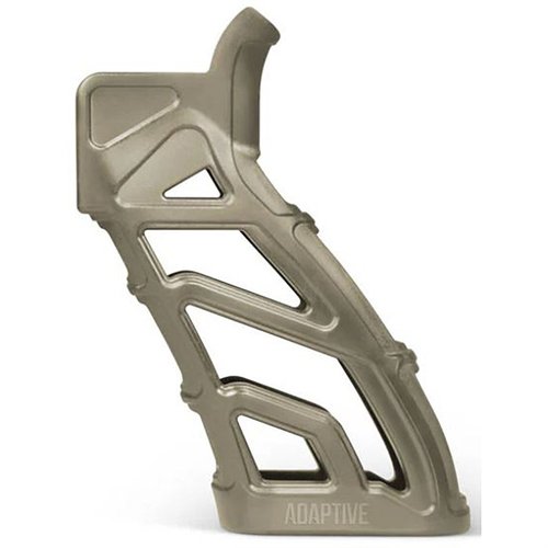 Der LTG Lightweight Tactical Grip für AR15 bietet ein leichtes, ergonomisches Design, verbesserten Grip bei jedem Wetter und einfache Installation – perfekt für präzise Kontrolle.