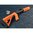 ADAPTIVE TACTICAL, LLC EX PERFORMANCE ADJ STOCK & FOREND FOR 12G REM 870 ORANGE