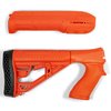 Das EX Performance Adjustable Stock & Forend für die Remington 870 bietet eine verstellbare Länge, integrierte Sling-Anschlüsse und eine robuste Polymer-Konstruktion.