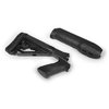 Die EX Performance Adjustable Pistol Grip Stock für Mossberg 500/590/88 bietet eine verstellbare Länge, einfache Montage und eine robuste Polymer-Konstruktion.