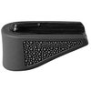 Verbessere deine Glock 43 mit dem Hogue OverMolded Grip Extension Pad, das zusätzlichen Halt, Komfort und Schutz beim Nachladen bietet.
