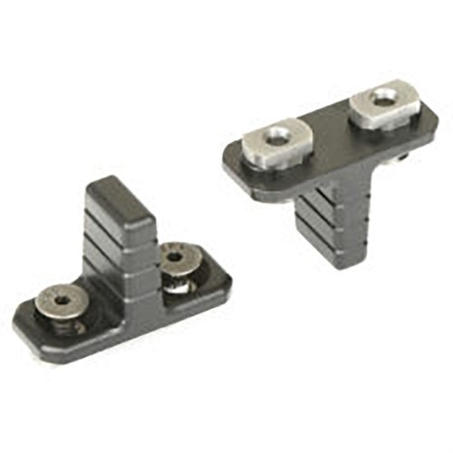 Der NLX-HS M-LOK Handstop aus hochwertigem Aluminium verbessert deine Kontrolle über das AR-15, dient als Handstop, Barrikade und Indexpunkt.