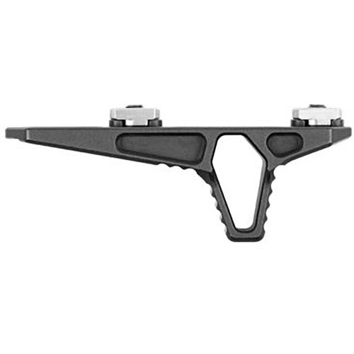 Der ASCEND MLOK Hand Stop aus 7075 Aluminium sorgt für optimale Kontrolle deiner AR-15/AR-308, ist ergonomisch, leicht und kompatibel mit M-LOK Handguards.