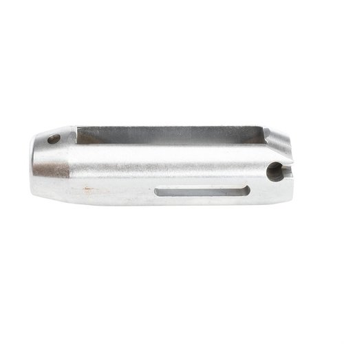 Verbessere die Zuverlässigkeit deiner .410 Remington 1100 mit diesem neuen, präzise gefertigten Breech Stripped Bolt Carrier in langlebiger Nickel-Oberfläche.