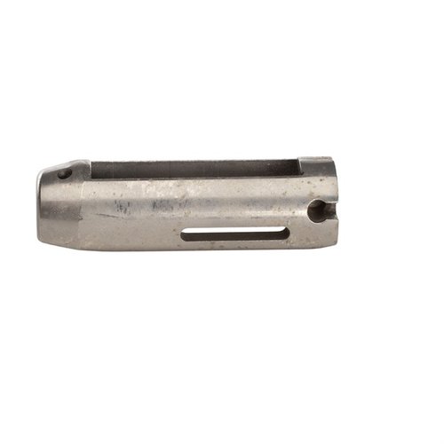 Verbessere die Zuverlässigkeit deiner Remington 11-87 mit diesem 20 GA Breech Stripped Bolt, nickelplattiert für Korrosionsschutz und reibungslosen Betrieb.