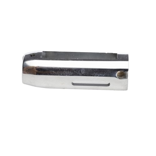 Der Remington 12 GA Breech Stripped Bolt für die 11-87 sorgt für reibungsloses und zuverlässiges Schießen mit korrosionsbeständigem, verchromtem Finish.