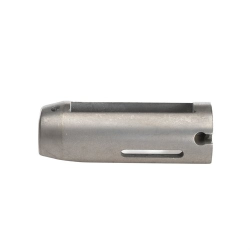 Der 12 GA Breech Stripped Bolt für die Remington 11-87 ist präzise gefertigt, nickelbeschichtet für weniger Reibung und Korrosionsbeständigkeit - ideal für Reparaturen!