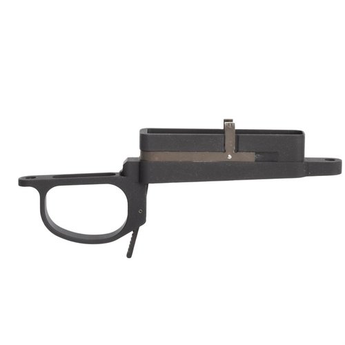 Upgrade deinen Remington 700 mit diesem Trigger Guard für optimale Passform, zuverlässige Funktion und die Langlebigkeit, die du von Remington erwartest.