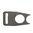 SHOTGUN SLING MOUNTING PLATE FOR "FBI" REMINGTON 870