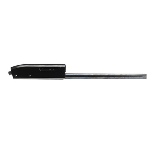 Baue oder restauriere deine Remington 870 mit diesem .410 Gauge Stripped Receiver, der über einen robusten Stahl-Ejektor und eine elegante schwarze Politur verfügt.