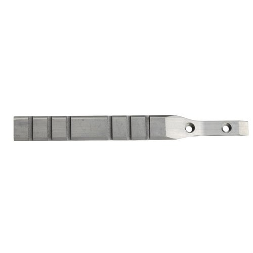 Die Remington Cantilever Scope Mount Assembly für die 870 ist leicht, korrosionsbeständig und sorgt für eine stabile Optik-Montage direkt am Lauf.