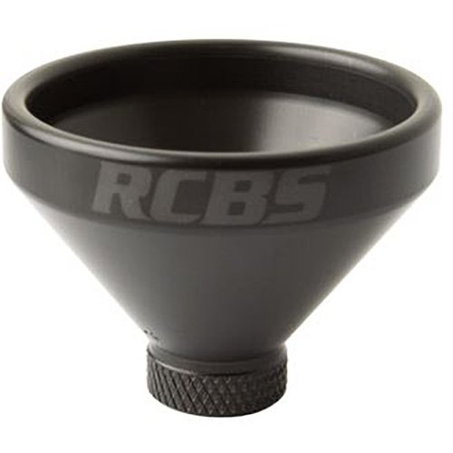 Der RCBS MatchMaster Aluminium Powder Funnel bietet dir eine schnelle, präzise und saubere Pulverzufuhr für alle Arten von rauchlosem Pulver ohne Verschwendung.