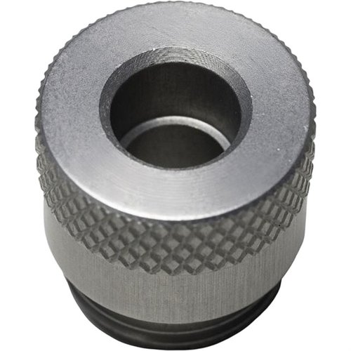 Die RCBS MatchMaster Powder Funnel Adapter sorgen für eine präzise Passform, vermeiden Pulververschwendung und garantieren einen sauberen, effizienten Nachladeprozess.