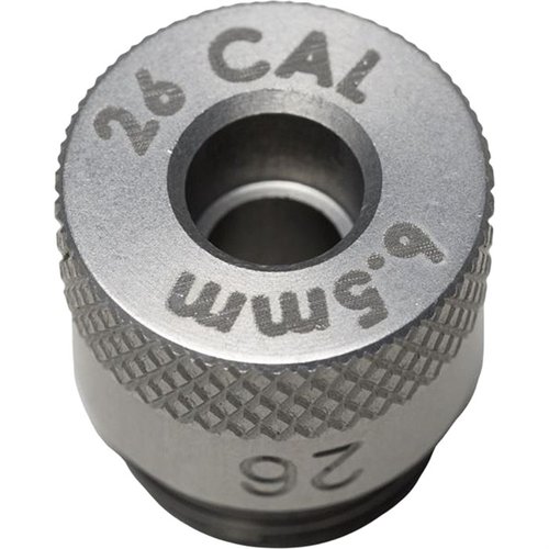 Die RCBS MatchMaster Powder Funnel Adapter bieten eine präzise Passform für verschiedene Kaliber, sorgen für einen sauberen Pulverfluss und maximieren die Genauigkeit beim Nachladen.