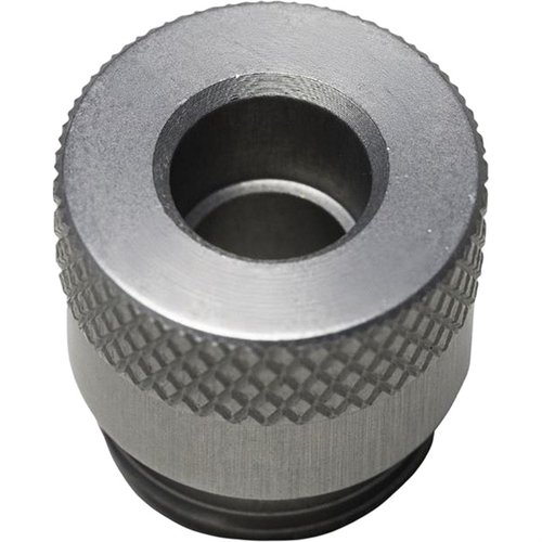 Die RCBS MatchMaster Powder Funnel Adapter bieten präzisen Sitz für .17-.50 Kaliber, sorgen für einen sauberen Pulverfluss und maximieren deine Nachladegenauigkeit.