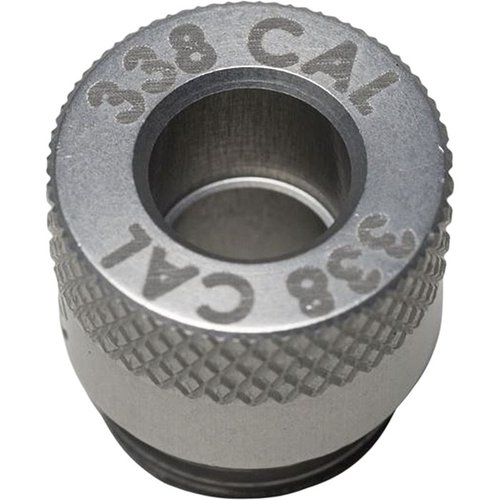 Die RCBS MatchMaster Powder Funnel Adapter sorgen für einen präzisen, tropffreien Pulverfluss in deinem Kaliber und maximieren die Genauigkeit beim Nachladen.