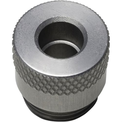 Die RCBS MatchMaster Pistol Caliber Powder Funnel Adapter sorgen für eine präzise Passform, vermeiden Pulververschwendung und maximieren die Genauigkeit beim Nachladen.