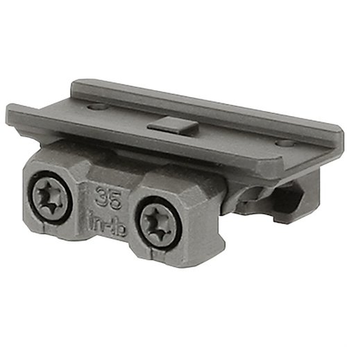 Die MK2 T2 Aimpoint Montagen bieten präzise Verarbeitung, außergewöhnliche Haltbarkeit und ein elegantes Design für optimale Leistung deiner Optik.