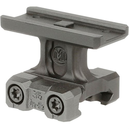 Die MK2 T2 Aimpoint Montagen bieten Präzision, Langlebigkeit und ein elegantes Design, ideal für deine Rotpunkt- oder Reflexvisiere.