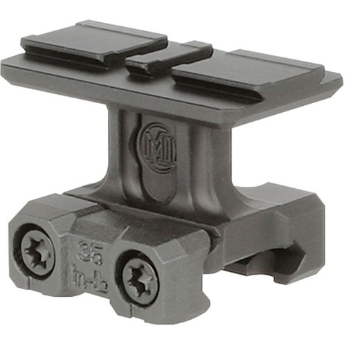 Der MK2 ACRO Aimpoint Mount bietet präzise Fertigung, extreme Haltbarkeit und einfache Montage, ideal für deine Red Dot- oder Reflexvisiere.