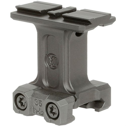 Der MK2 ACRO AIMPOINT MOUNT bietet präzise Konstruktion, außergewöhnliche Haltbarkeit und einfache Montage, perfekt für deine Rotpunkt- oder Reflexvisiere.