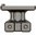 MIDWEST INDUSTRIES, INC. MK2 RMR MOUNT - LOW