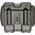 MIDWEST INDUSTRIES, INC. MK2 RMR MOUNT - COWITNESS