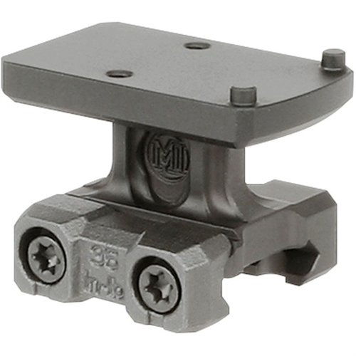 Die MK2 RMR Montagen bieten Präzision, Langlebigkeit und stilvolles Design, perfekt für deine Red Dot-Optiken mit optimaler Rückkehr zur Null und lebenslanger Garantie.