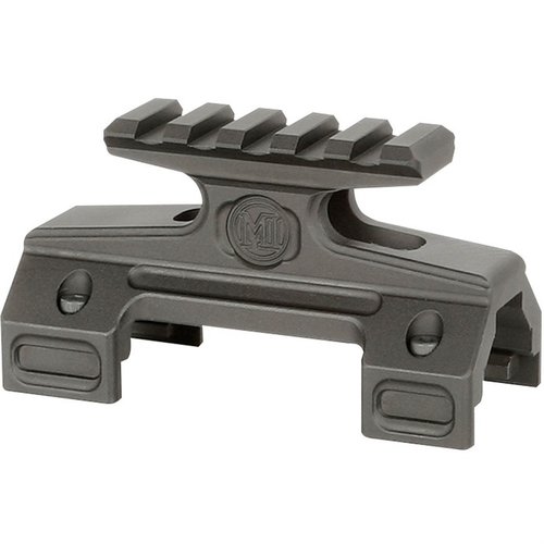 Upgrade deine HK MP5/MP5K mit der robusten Midwest Industries Optikmontage für einfache Installation, ergonomisches Design und maximale Vielseitigkeit.