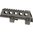 MIDWEST INDUSTRIES, INC. MP5/MP5K TALL 9 SLOT 1913 OPTIC MOUNT