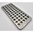 L.E. WILSON, INC. .440" HEAD RELOADING TRAY BILLET ALUMINUM