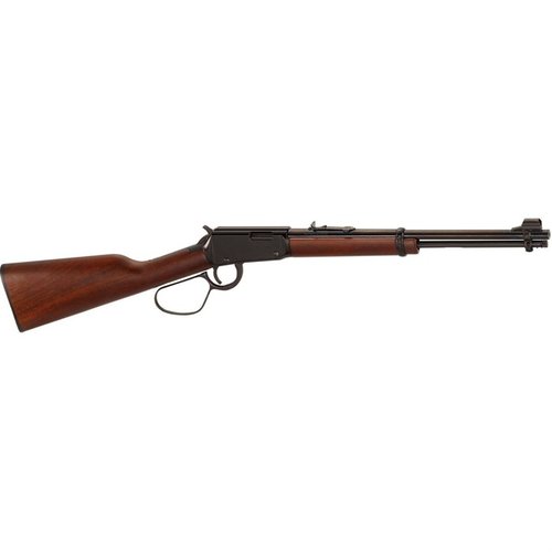 Henry H1 Classic Large Loop .22 LR – leichter Unterhebelrepetierer mit Walnussschaft und 13 Schuss. Ideal für Training, Plinking und Einsteiger.