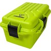 Die MTM EB2 Notfallbox bietet einen wasserfesten O-Ring, hohe Sichtbarkeit und Platz für deine persönlichen Notfallkits - sicher und organisiert!