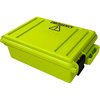 Die MTM EB3 Notfallbox ist wasserfest, aus hochschlagfestem Polypropylen und bietet Platz für deine Essentials – perfekt organisiert und schnell sichtbar!