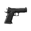 Entdecke die Fusion Firearms XP PRO™ 9MM Luger: robust, kompatibel mit Glock® Magazinen, präzise CNC-gefertigt und mit modernem Design für optimale Leistung.