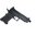 FUSION FIREARMS XP PRO 9MM LUGER 4"BBL THREADED (2)10RD MAGS BLACK