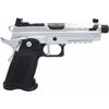 Entdecke die XP PRO™ 9MM Luger: ein robuster, doppelt gestapelter 1911 mit Glock® Magazinkompatibilität, präziser CNC-Bearbeitung und RMR-fähigen Visierungen.