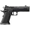 Die XP Comp 9mm bietet 1911 Ergonomie, eine integrierte Kompensation, Glock® 17 Magazinkompatibilität und eine optimale Balance für schnelles Schießen.