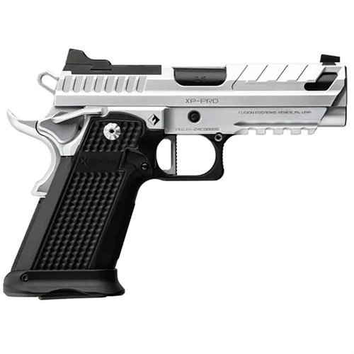 Erlebe die Fusion von Tradition und Innovation mit der XP PRO™ 9MM Luger: robust, kompatibel mit Glock® Magazinen und ausgestattet mit modernsten Features.