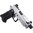 FUSION FIREARMS XP PRO 9MM LUGER 4"BBL THREADED (2)17RD MAGS CHROME