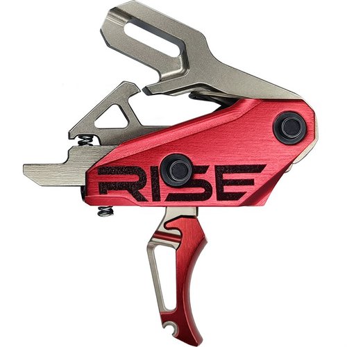 Der REV 535 Slide-and-Snap AR Trigger ermöglicht eine blitzschnelle Installation in unter 60 Sekunden, bietet eine präzise Abzugshandhabung und anpassbare Abzugsblätter.
