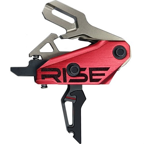 Der REV 535 Slide-and-Snap AR Trigger bietet schnellen Einbau, anpassbare Abzugsblätter und eine präzise, taktile Rückstellung für bessere Schüsse.