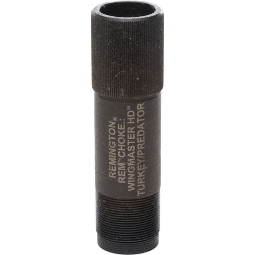 Der Remington 12GA Rem-Choke Wingmaster HD sorgt für präzise Schussmuster, einfache Montage und robuste Leistung für die Türkei- und Raubtierjagd.