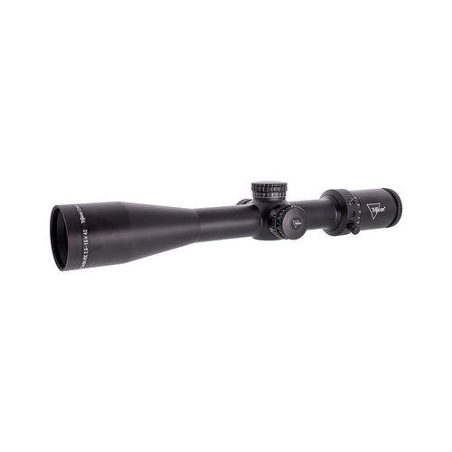 Mit dem Trijicon Credo HX 2.5-15x42 hast du eine robuste, klare Optik mit beleuchtetem Retikel für präzise Schüsse bei jedem Lichtverhältnis.