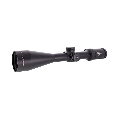 Der Trijicon Credo HX 2.5-15x56 bietet erstklassige Lichtdurchlässigkeit, ein beleuchtetes Retikel für präzises Zielen und ist extrem robust für jedes Jagdabenteuer.