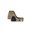 TRIJICON SRO 2.5 MOA ADJUSTABLE LED REFLEX RED DOT SIGHT COY BROWN