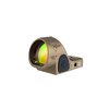 Der Trijicon SRO 2.5 MOA ist ein robuster, einstellbarer LED Reflexvisier mit klarem Punkt, einfacher Handhabung und 3 Jahren Batterielebensdauer, ideal für präzises Schießen.