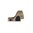 TRIJICON SRO 2.5 MOA ADJUSTABLE LED REFLEX RED DOT SIGHT COY BROWN