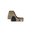 TRIJICON SRO 5.0 MOA ADJUSTABLE LED REFLEX RED DOT SIGHT COY BROWN