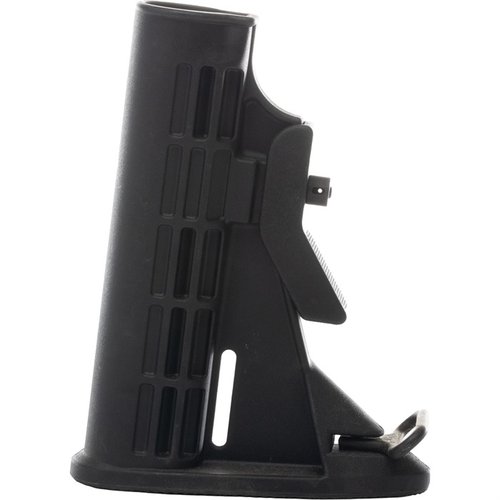 Der Remington AP4 Mil-Spec Collapsible Carbine Stock bietet hohe Stabilität, einfache Anpassung, und ist perfekt für AR-15 mit robustem Design und schneller Installation.